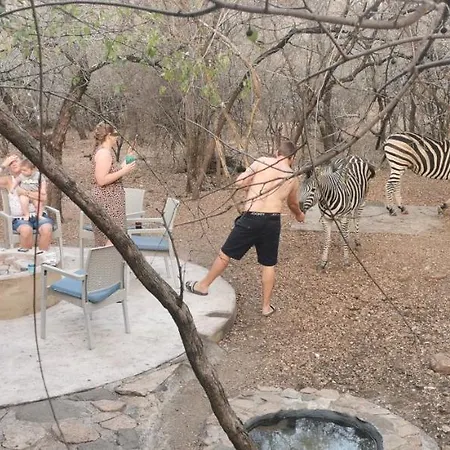 Gemsbok Place Marloth Park Exterior photo