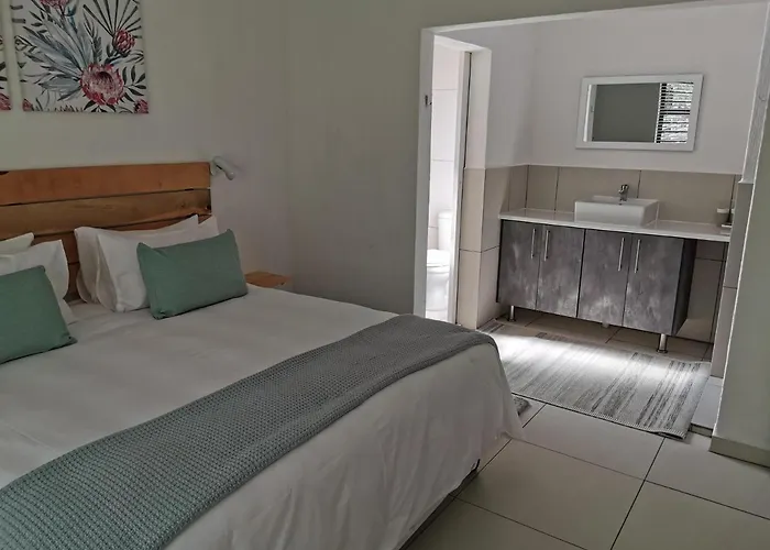 Gemsbok Place