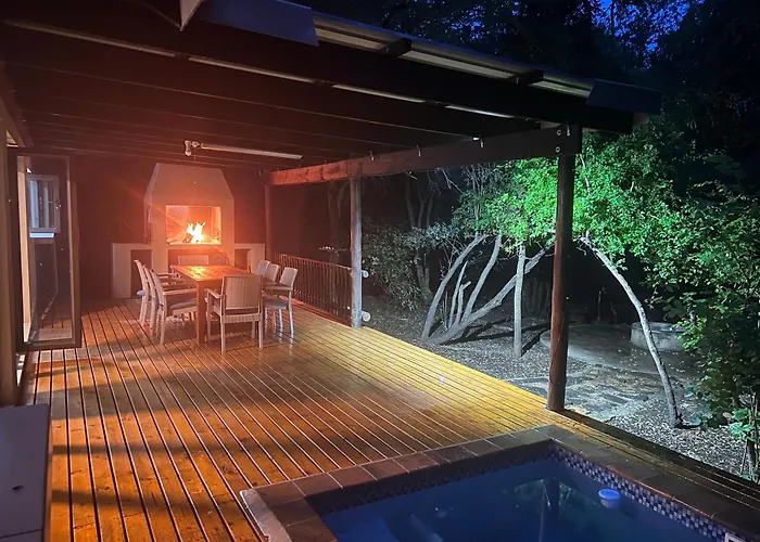 Gemsbok Place