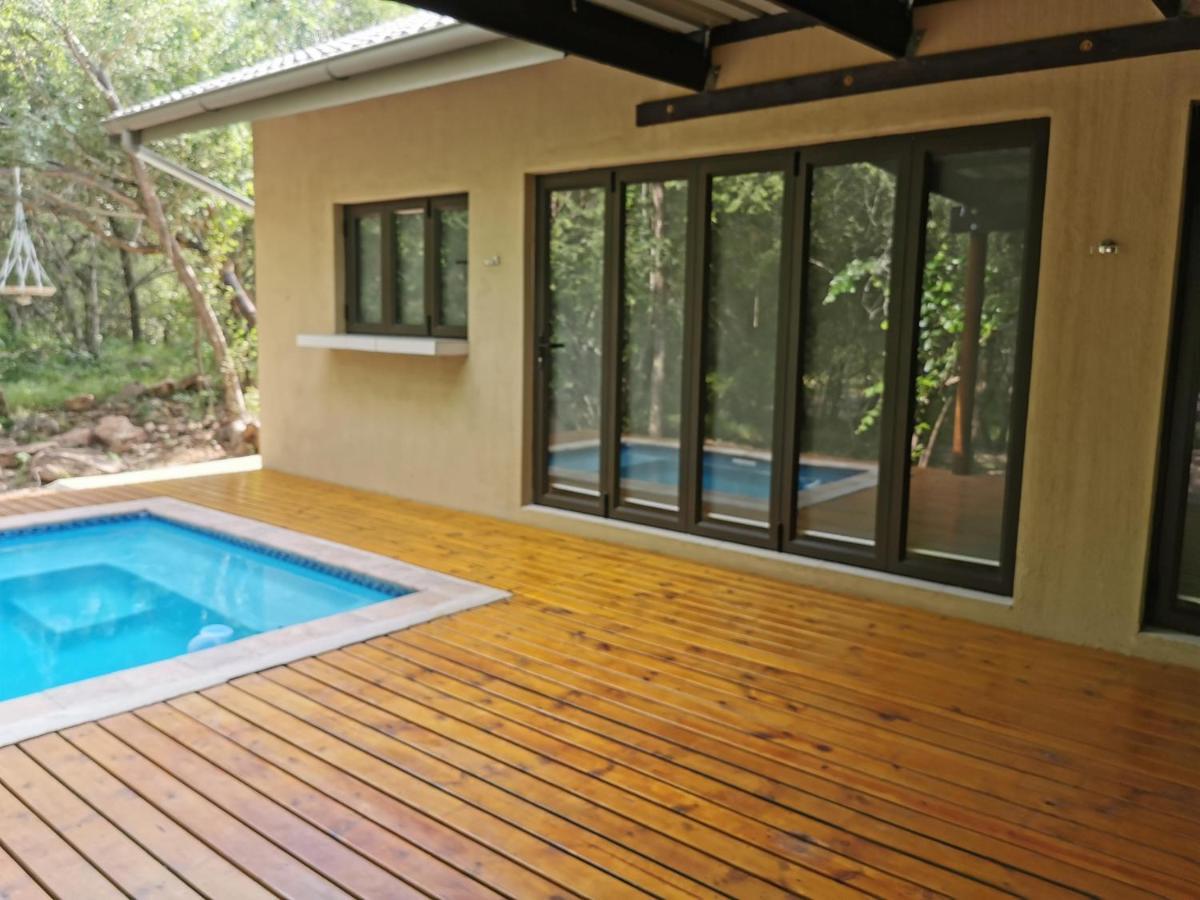 Holiday home Gemsbok Place