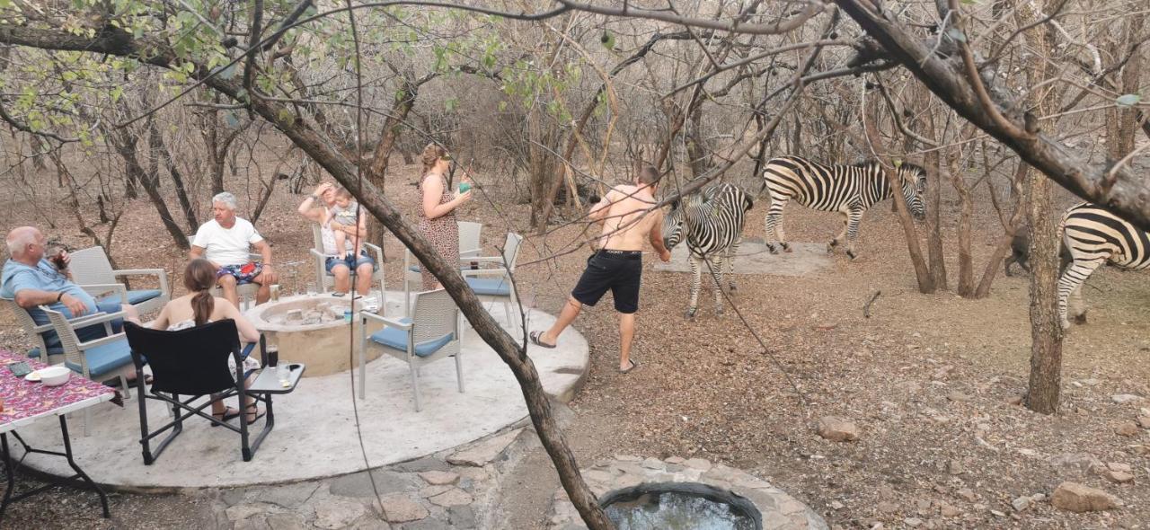 Gemsbok Place Marloth Park