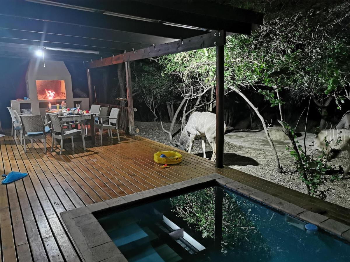 Gemsbok Place Holiday home