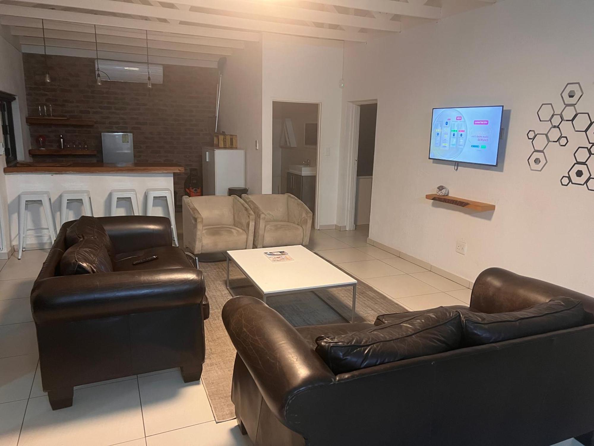 Holiday home Gemsbok Place *
